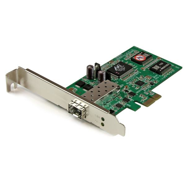 StarTech.com PEX1000SFP2 netværkskort Intern Fiber 2000 Mbit/s