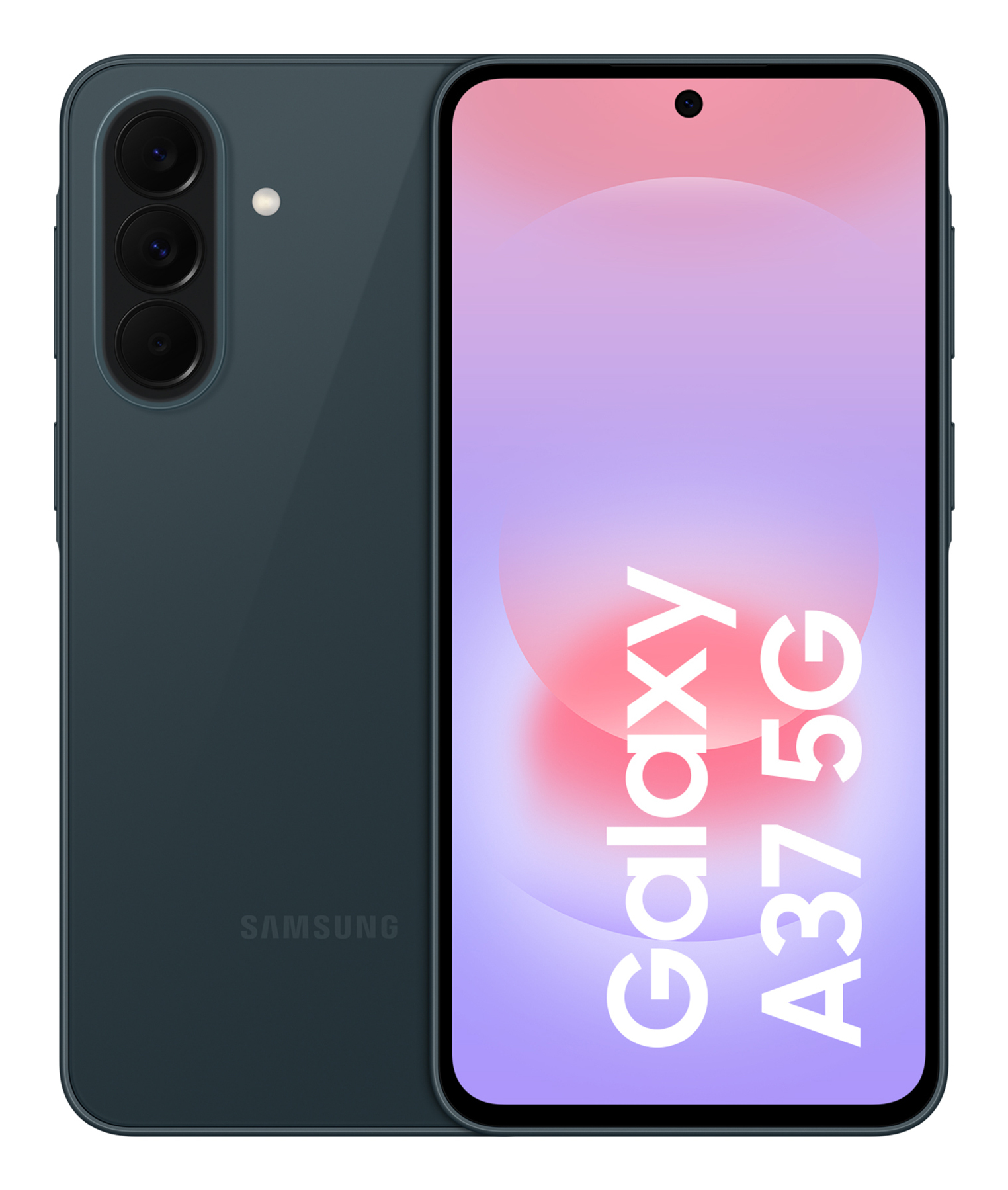 Samsung Galaxy A37 5G 17 cm (6.7") Dual SIM Android 16.0 USB Type-C 8 GB 256 GB 5000 mAh Grå