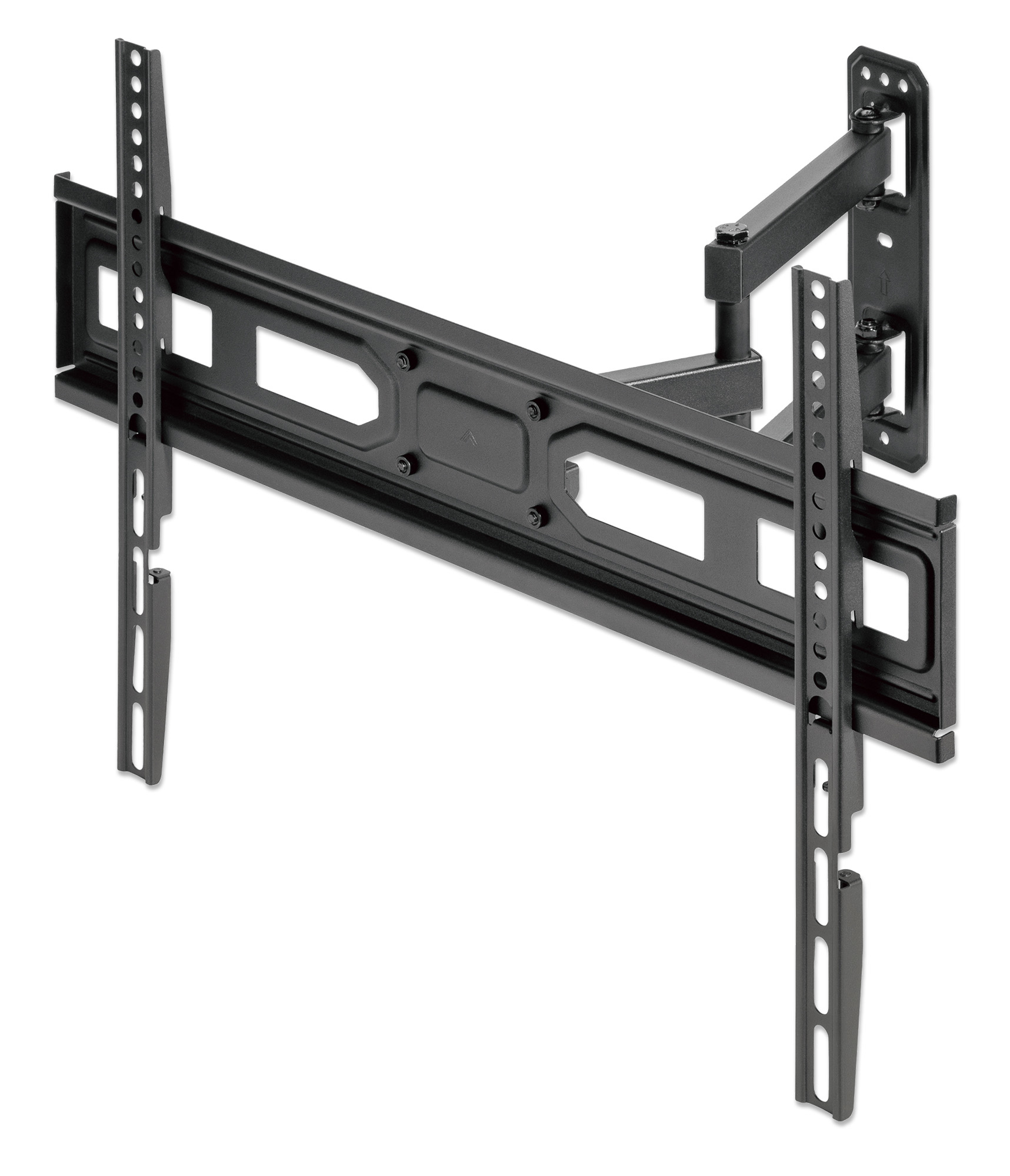 Manhattan 462426 tv-beslag 177,8 cm (70") Sort