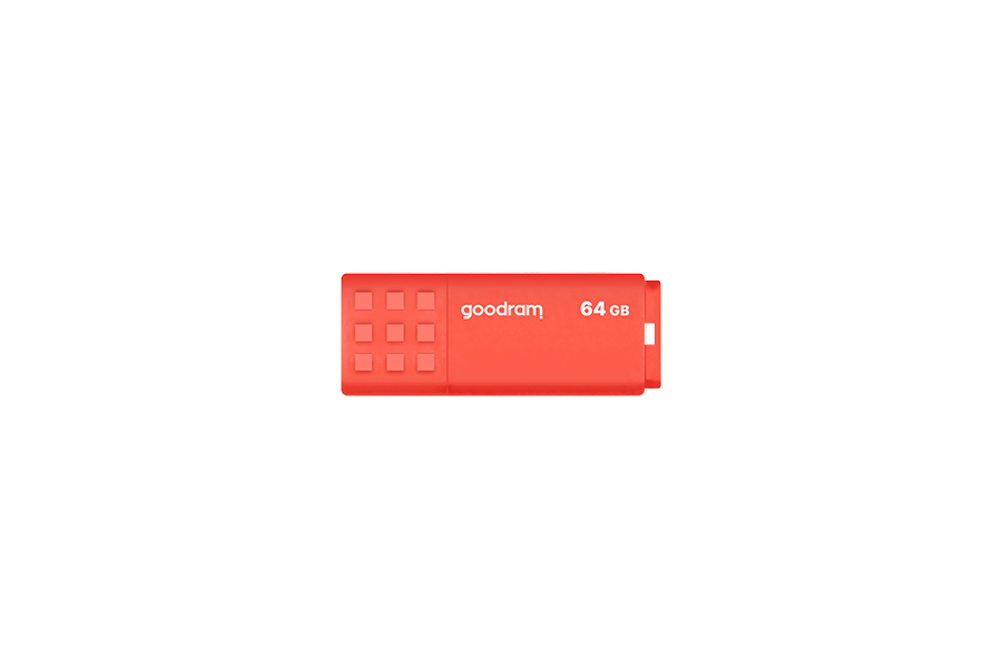 Goodram UME3 USB-nøgle 64 GB USB Type-A 3.2 Gen 1 (3.1 Gen 1) Orange