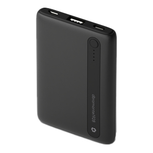 dbramante1928 re-charge - Power Bank - 5K - BLK
