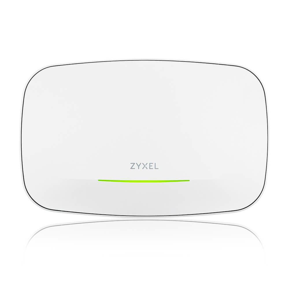 Zyxel NWA130BE-EU0101F WLAN adgangspunkt 5764 Mbit/s Hvid Strøm over Ethernet (PoE)