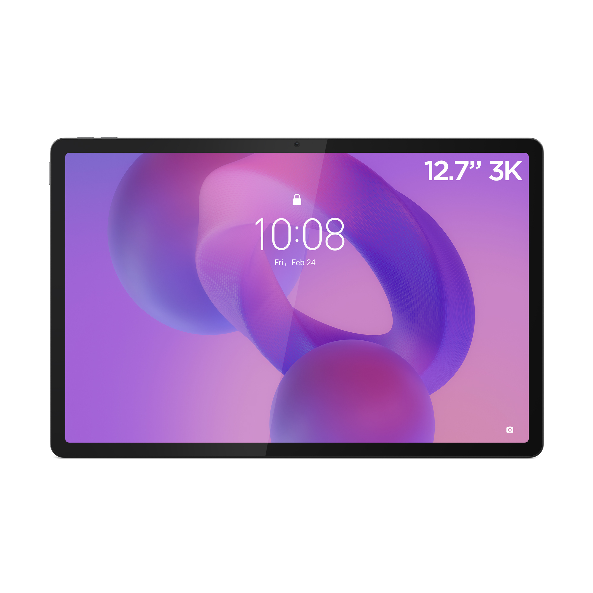 Lenovo Idea Tab Pro Mediatek 256 GB 32,3 cm (12.7") 8 GB Wi-Fi 6E (802.11ax) Android 14 Grå