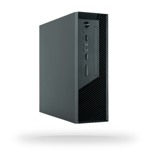 Chieftec BU-12B-300 computeretui Small Form Factor (SFF) Sort 300 W