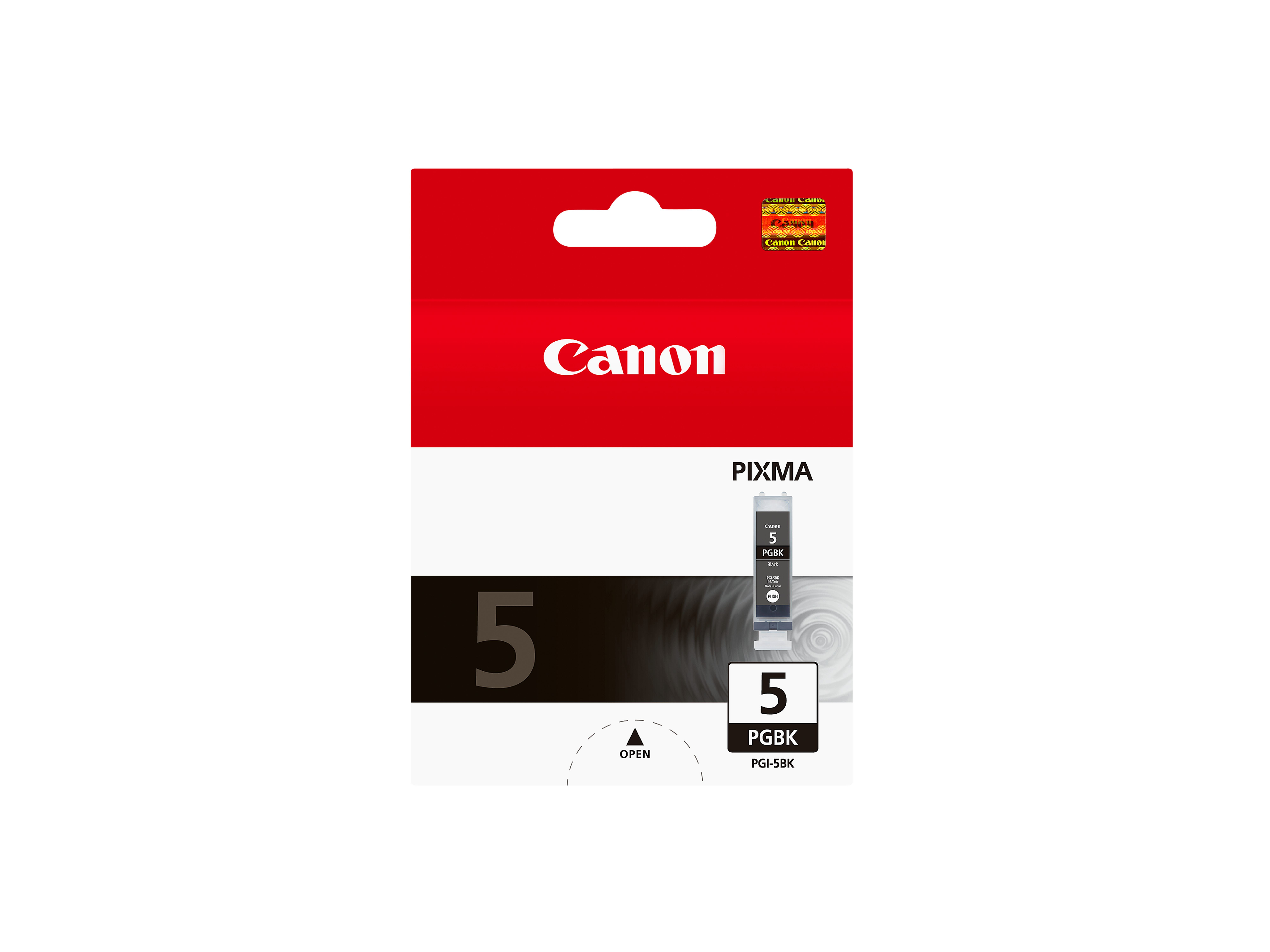 Canon 0628B001 blækpatron 1 stk Original Foto sort