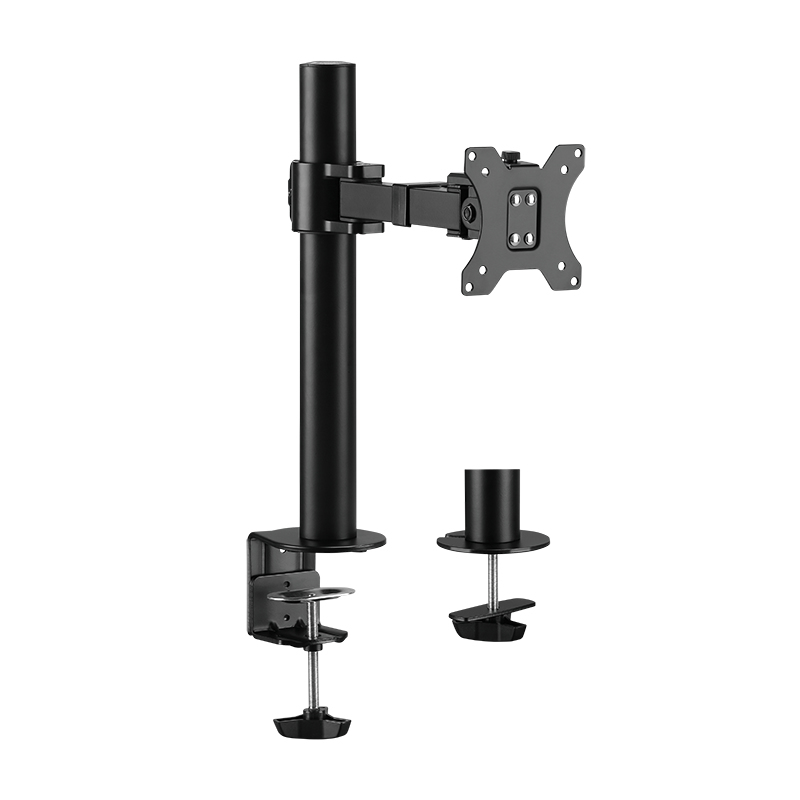 LogiLink BP0104 skærmbeslag og -stativer 81,3 cm (32") Skrivebord Sort
