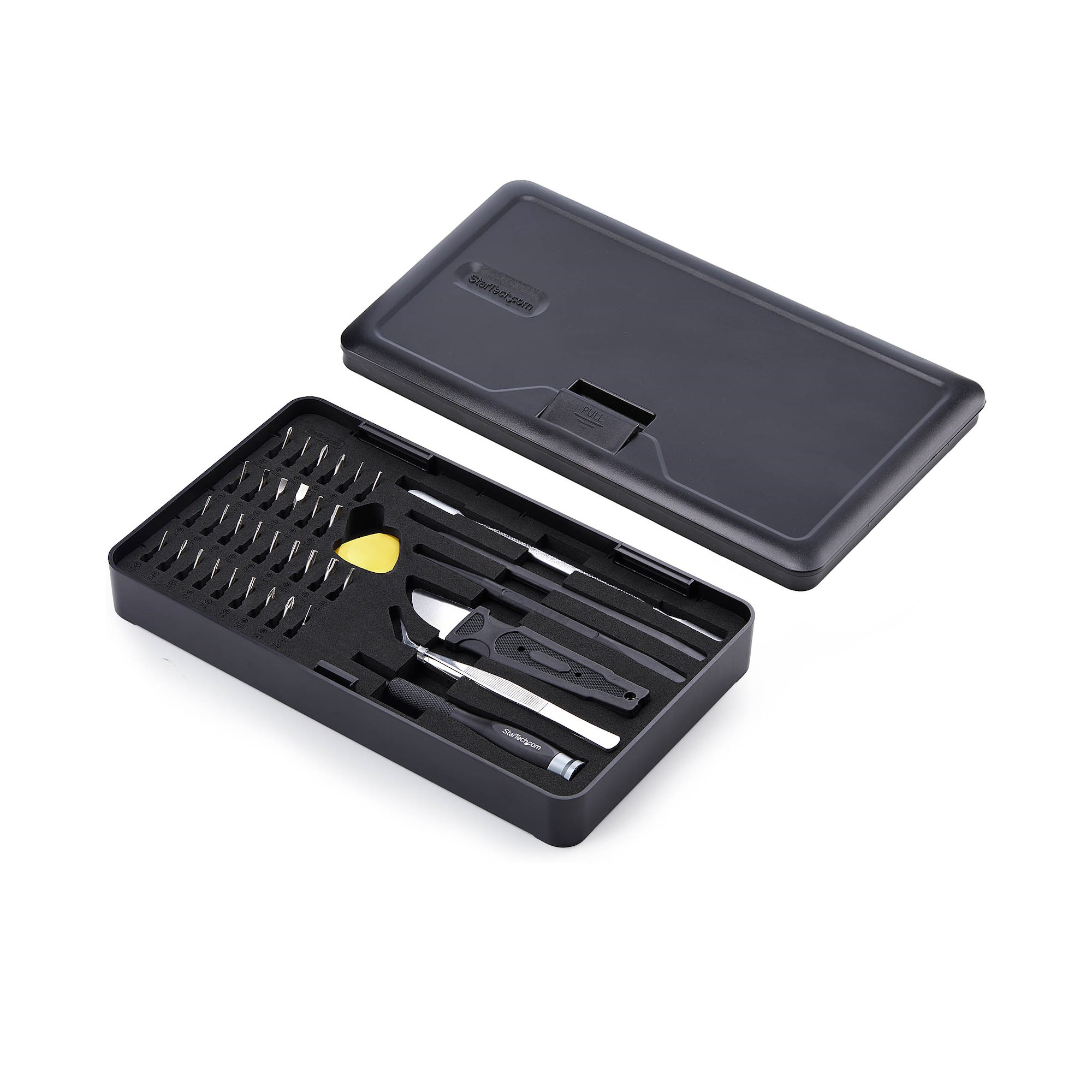StarTech.com LAPTOP-TOOL-KIT reparationsværktøj til elektronisk enhed 40 værktøjer