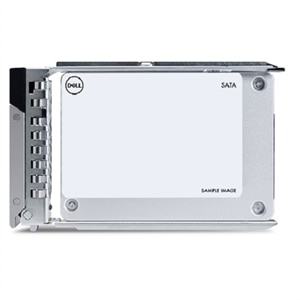 DELL 400-BDQS intern solid state drev 1,92 TB 2.5" Serial ATA III