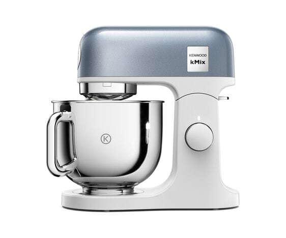 Kenwood kMix Editions Juniper Blue KMX760ABL Bordmixer 1000 W Blå, Grå
