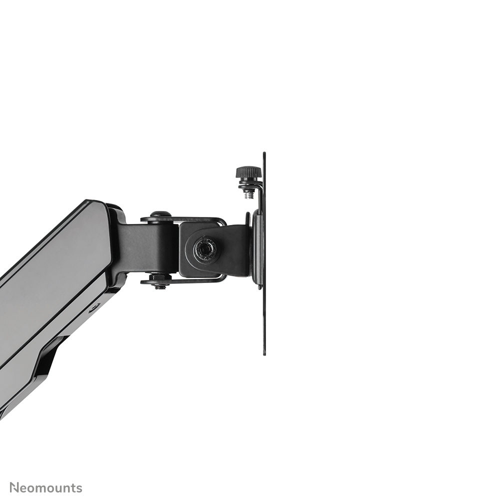 Neomounts DS90-325BL1 skærmbeslag og -stativer 81,3 cm (32") Skrivebord Sort