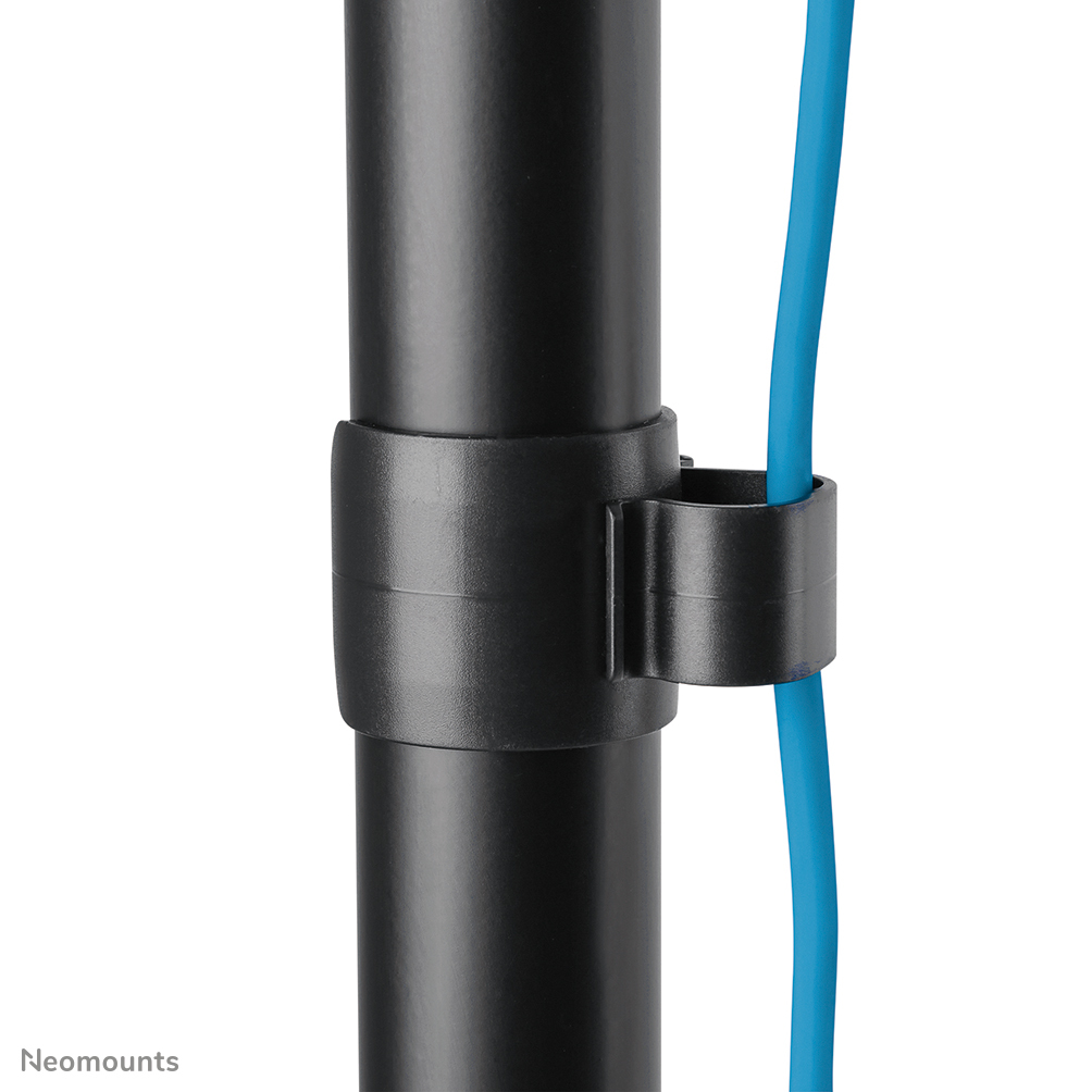 Neomounts DS90-325BL1 skærmbeslag og -stativer 81,3 cm (32") Skrivebord Sort