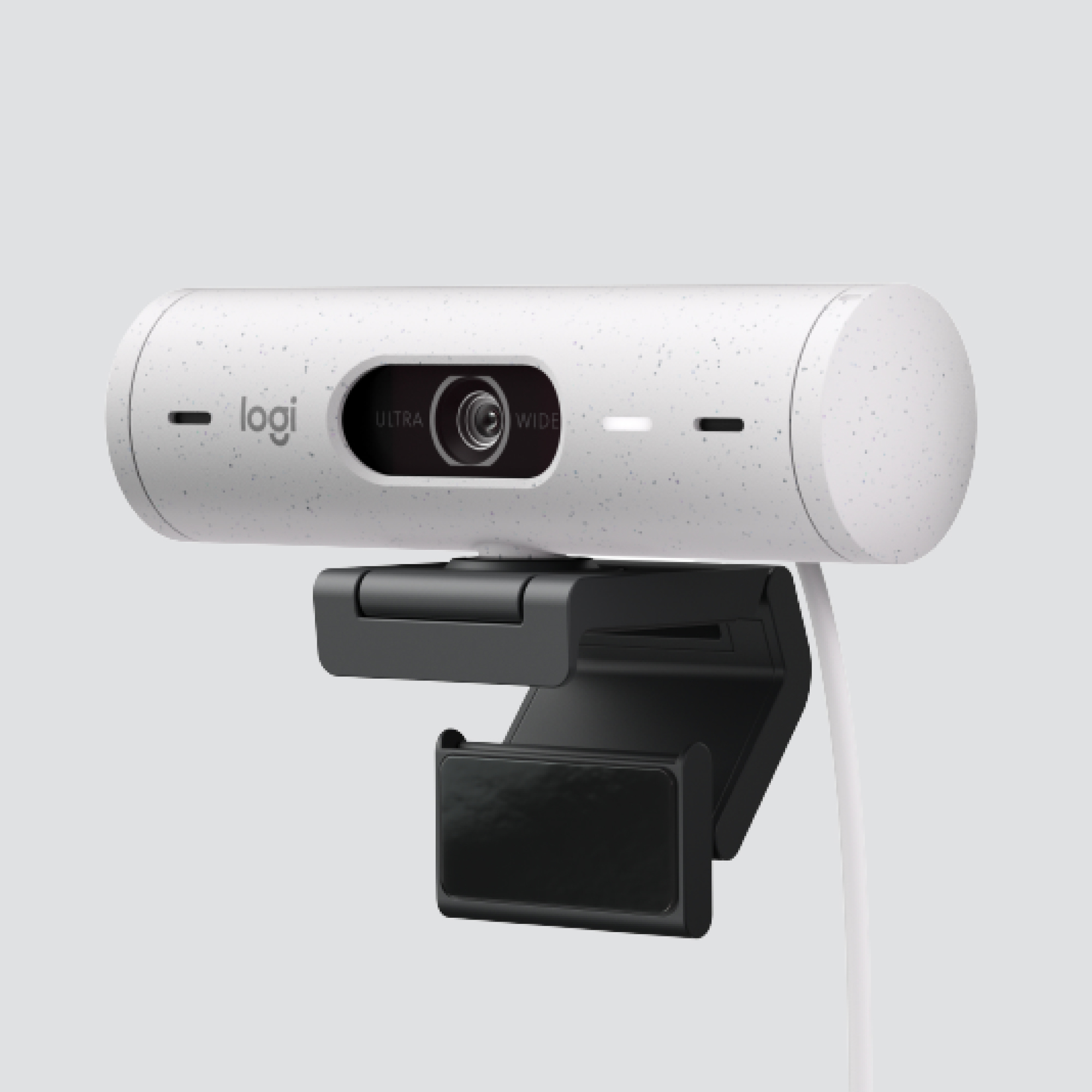 Logitech Brio 500 webcam 4 MP 1920 x 1080 pixel USB-C Hvid