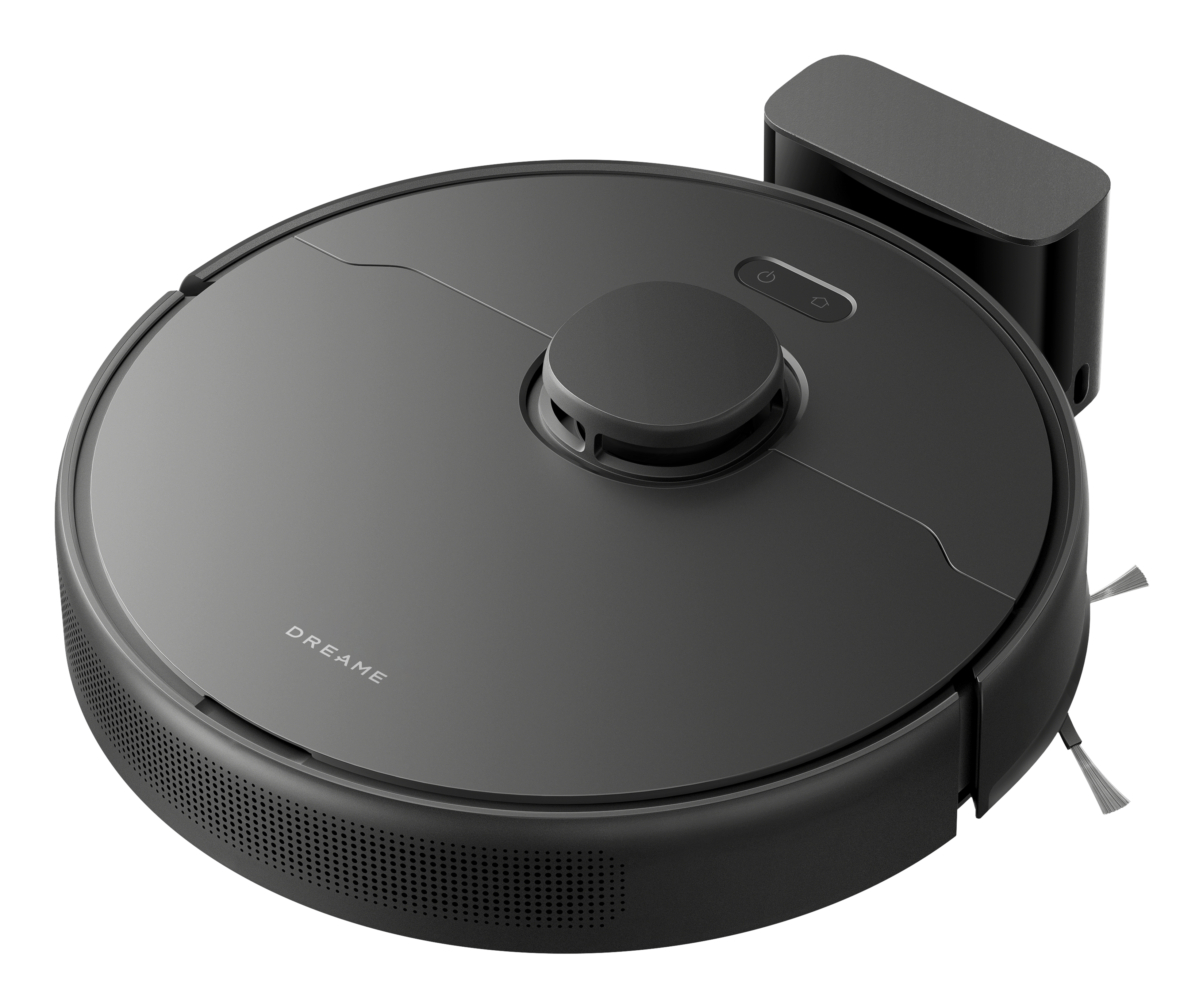 Dreame D9 Max Gen 2 0,57 L Støvpose Sort