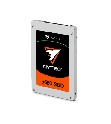 Seagate Nytro 5550H 3,2 TB 2.5" PCI Express 4.0 NVMe 3D eTLC