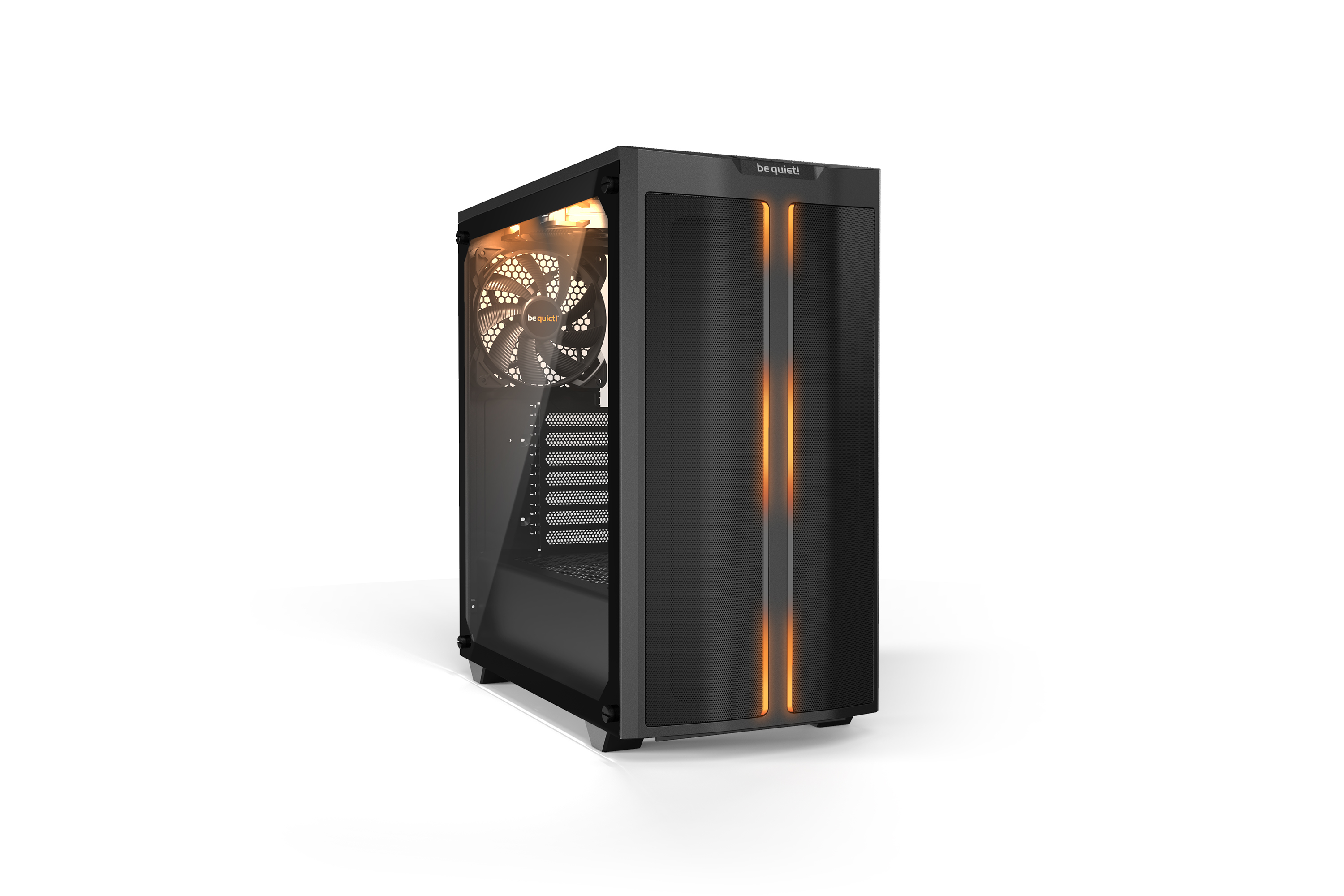 be quiet! Pure Base 500DX Midi Tower Sort