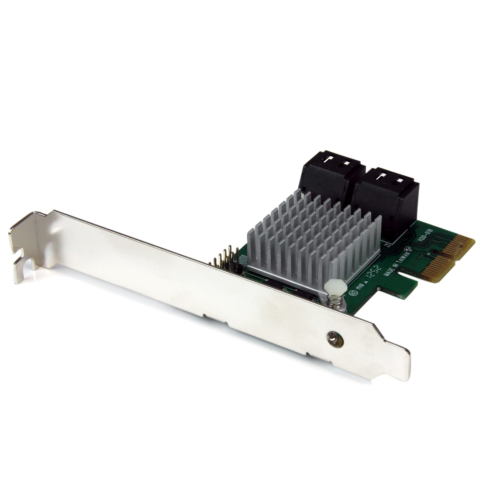 StarTech.com PEXSAT34RH RAID controller PCI Express 2.0 6 Gbit/sek.