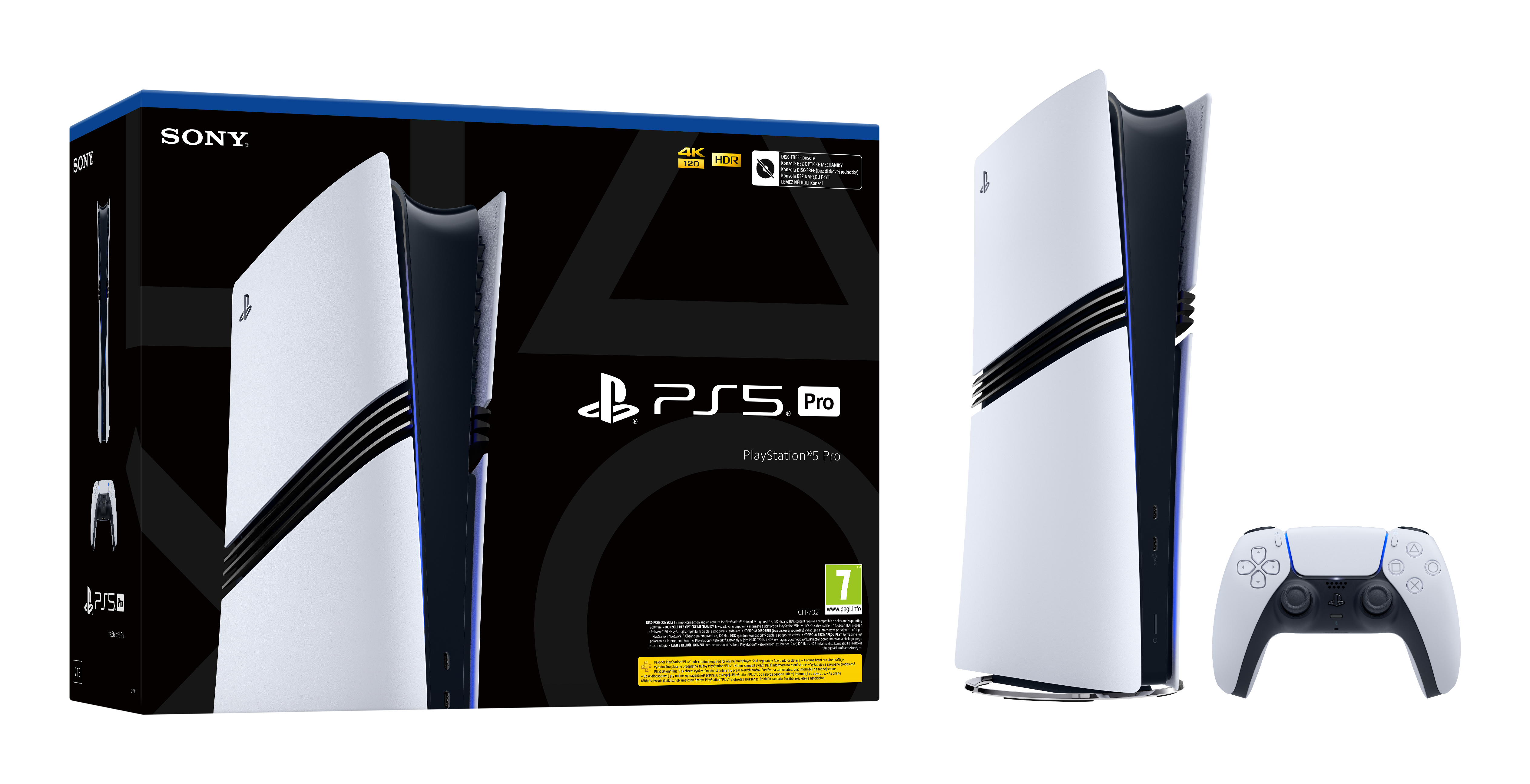 Sony PlayStation 5 Pro