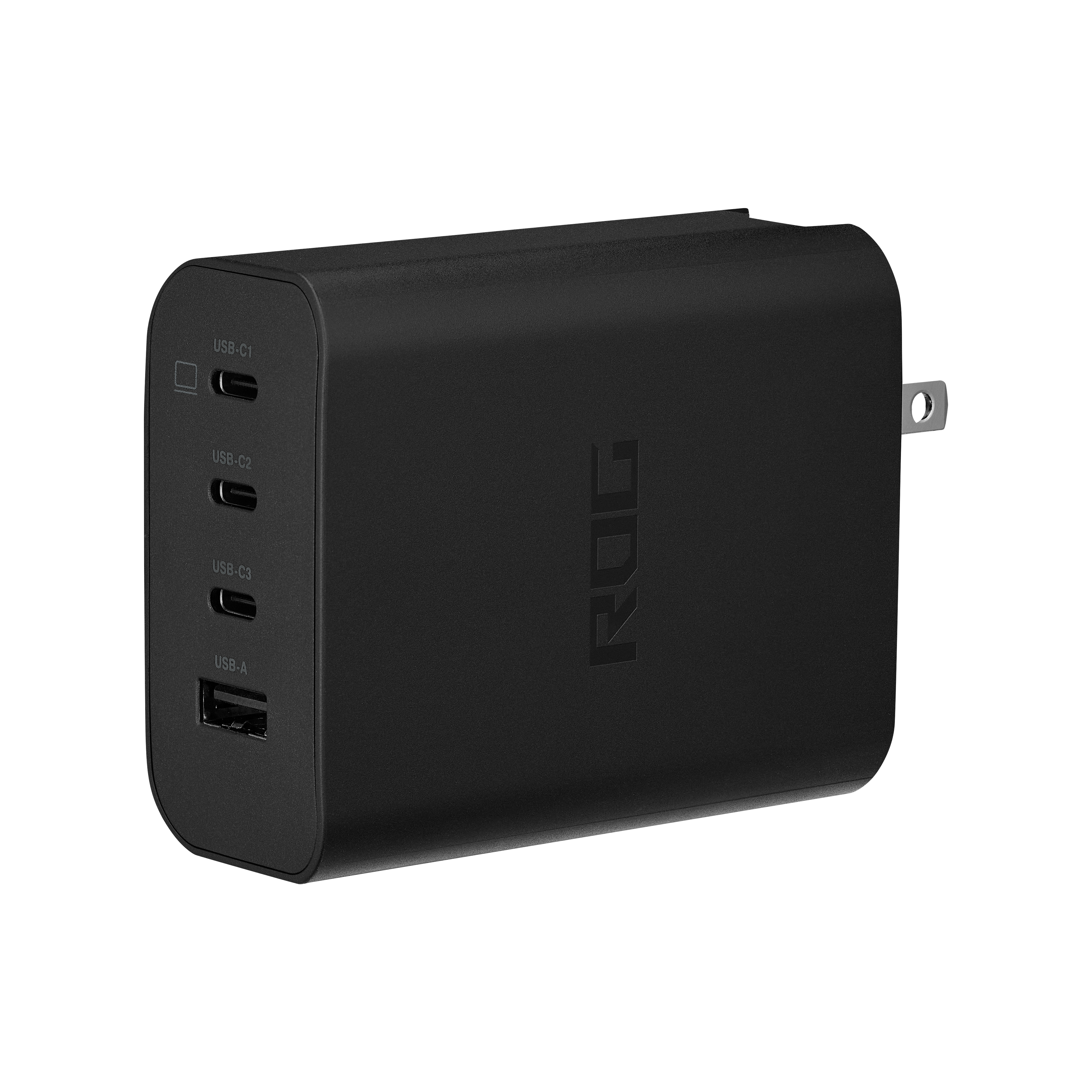 ASUS AC140-01 2C1A CHARGER/BK/EU+UK Universel Sort Vekselstrøm Hurtig opladning Indendørs