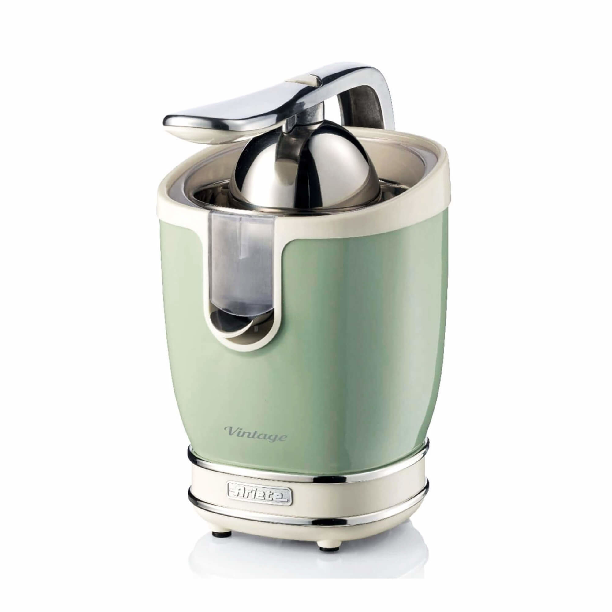 Ariete 0413/04 elektrisk citruspresser 0,6 L 85 W Grøn