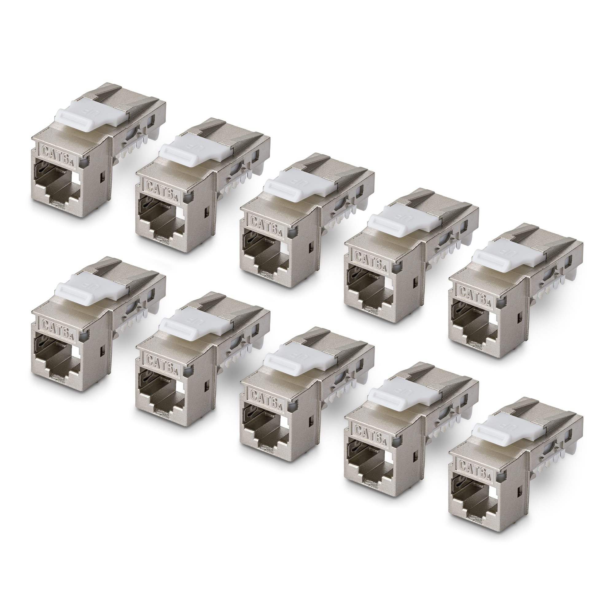 StarTech.com C6AKEYTLSTP9010PK kilesten modul