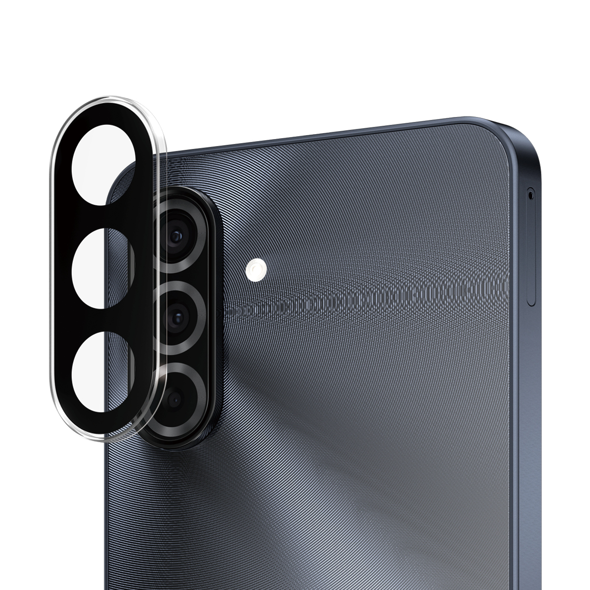 PanzerGlass ® Hoops® Kameralinsebeskytter Transparent Samsung Galaxy A26 5G