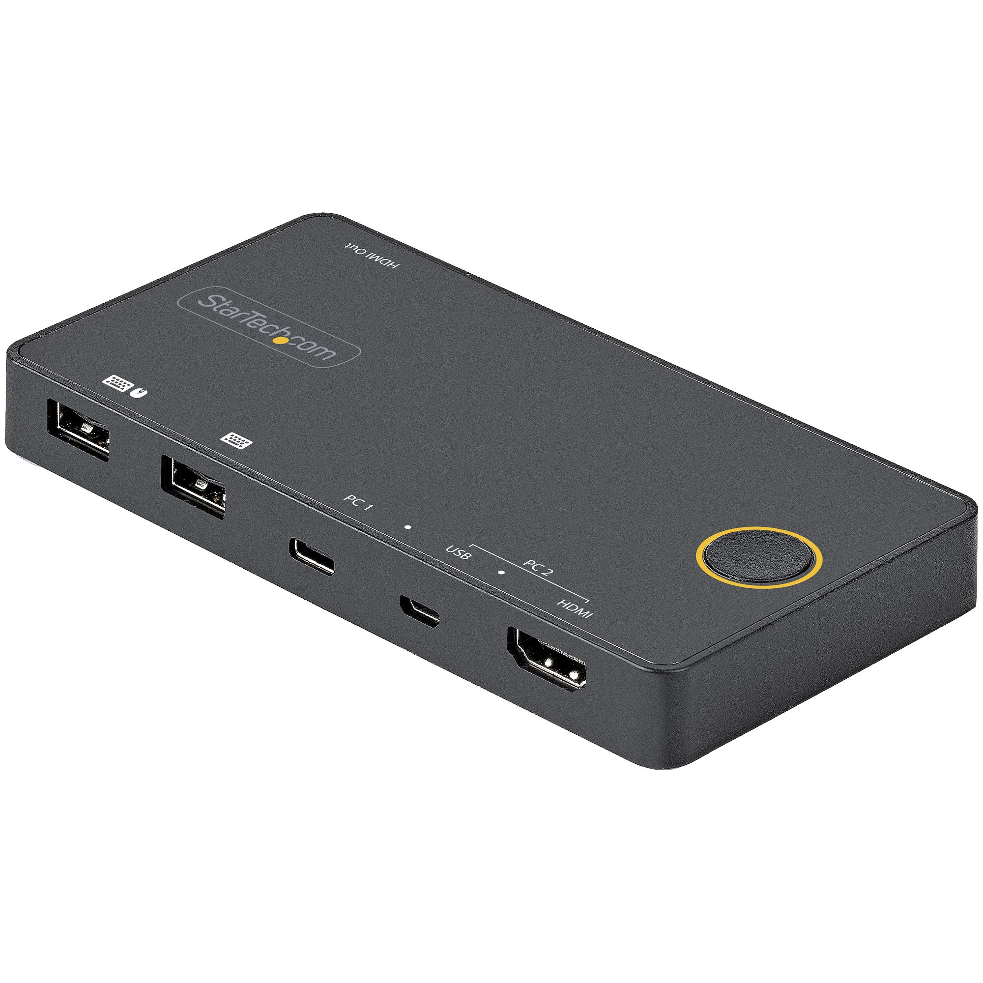 StarTech.com SV221HUC4K KVM Switch Sort