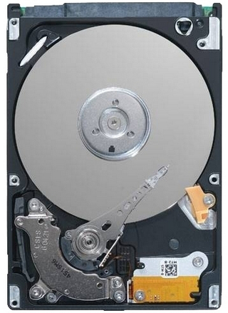 DELL TMVN7 harddisk 2 TB 7200 rpm 2.5" SAS