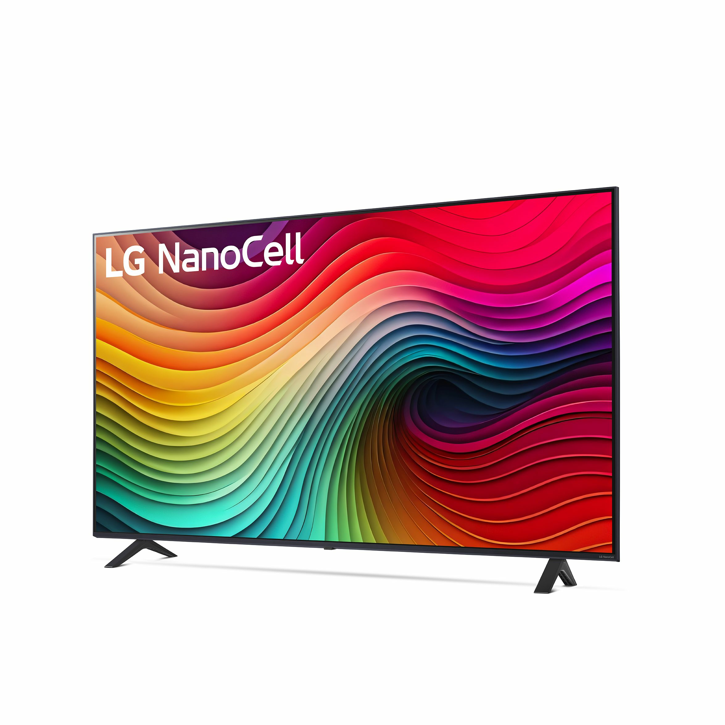 LG NanoCell 65NANO82T6B 165,1 cm (65") 4K Ultra HD Smart TV Wi-Fi Brun