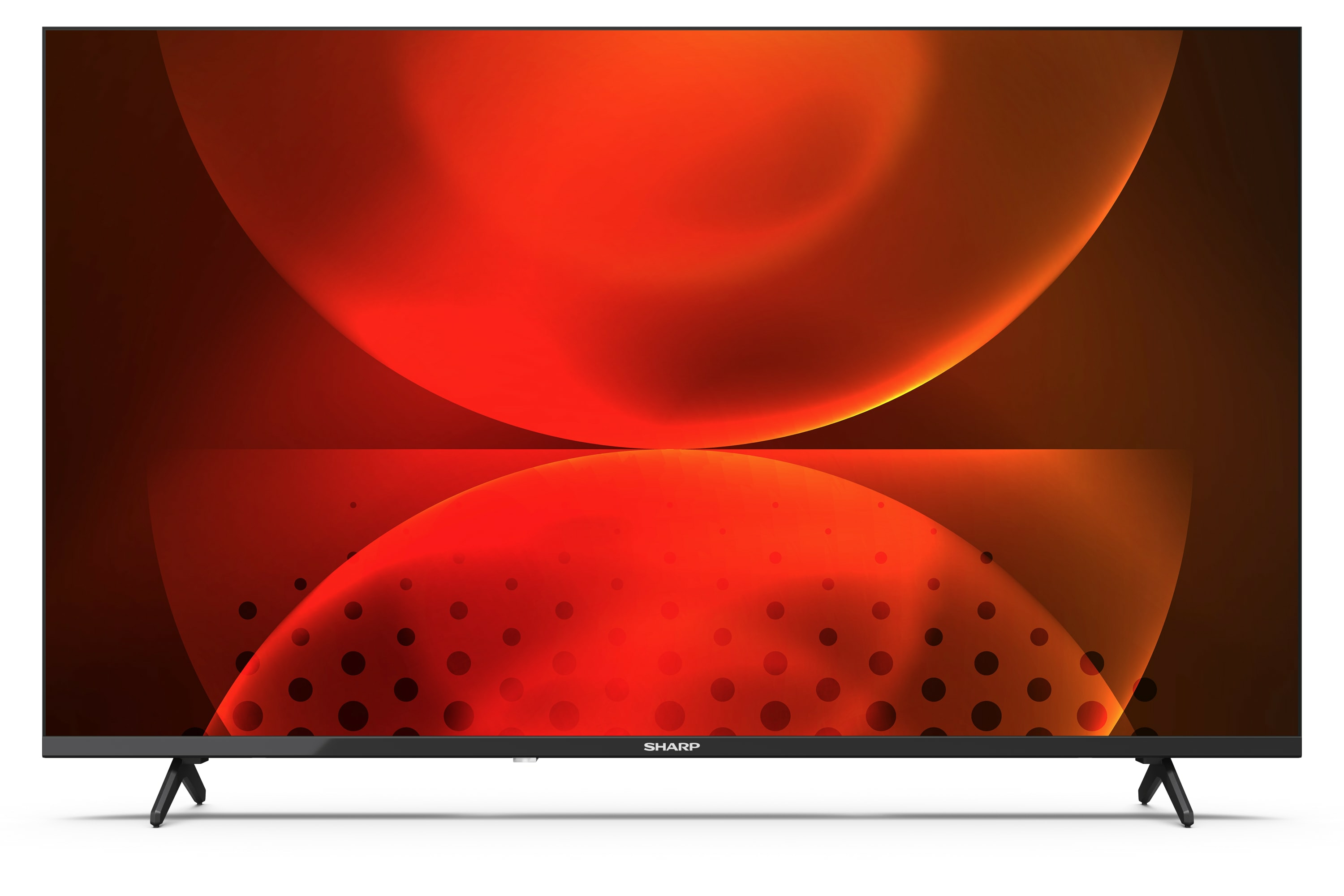 Sharp 43FH2EA TV 109,2 cm (43") Fuld HD Smart TV Wi-Fi Sort