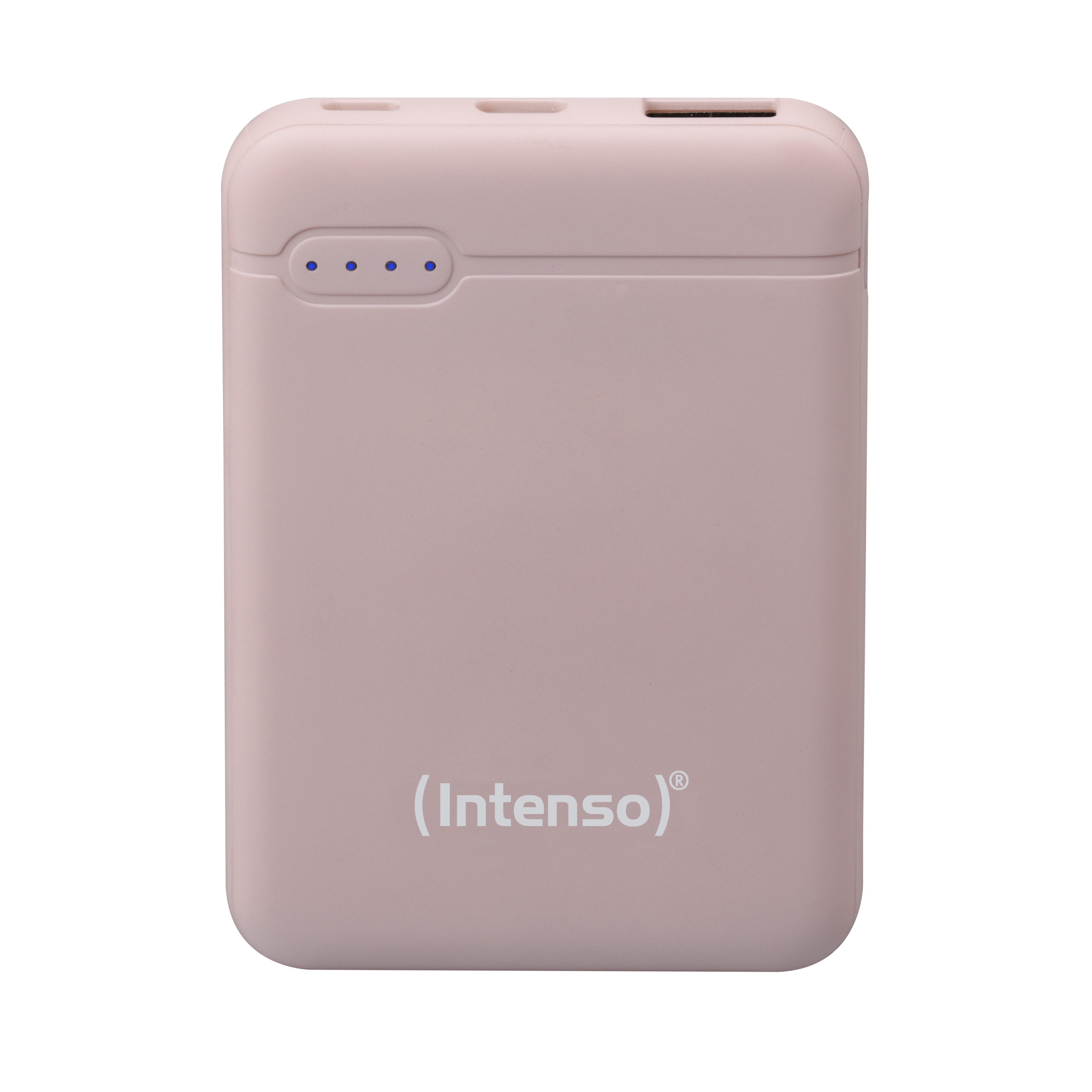 Intenso XS5000 Lithium polymer (LiPo) 5000 mAh Rose