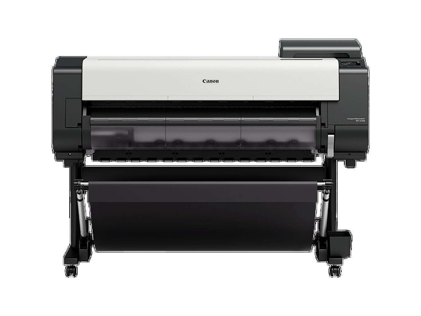 Canon imagePROGRAF TX-4100 storformat printer Wi-Fi Inkjet Farve 2400 x 1200 dpi B0 (1000 x 1414 mm) Ethernet LAN