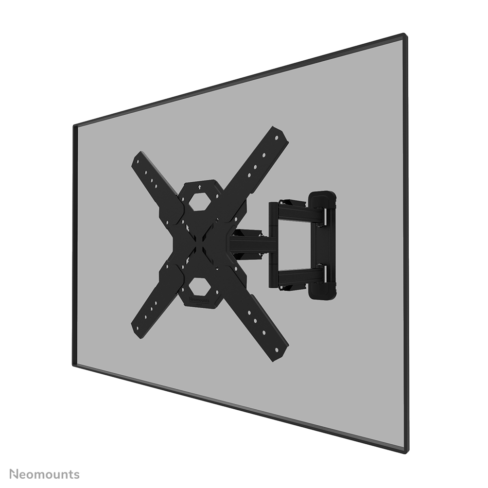 Neomounts WL40S-850BL14 tv-beslag 165,1 cm (65") Sort