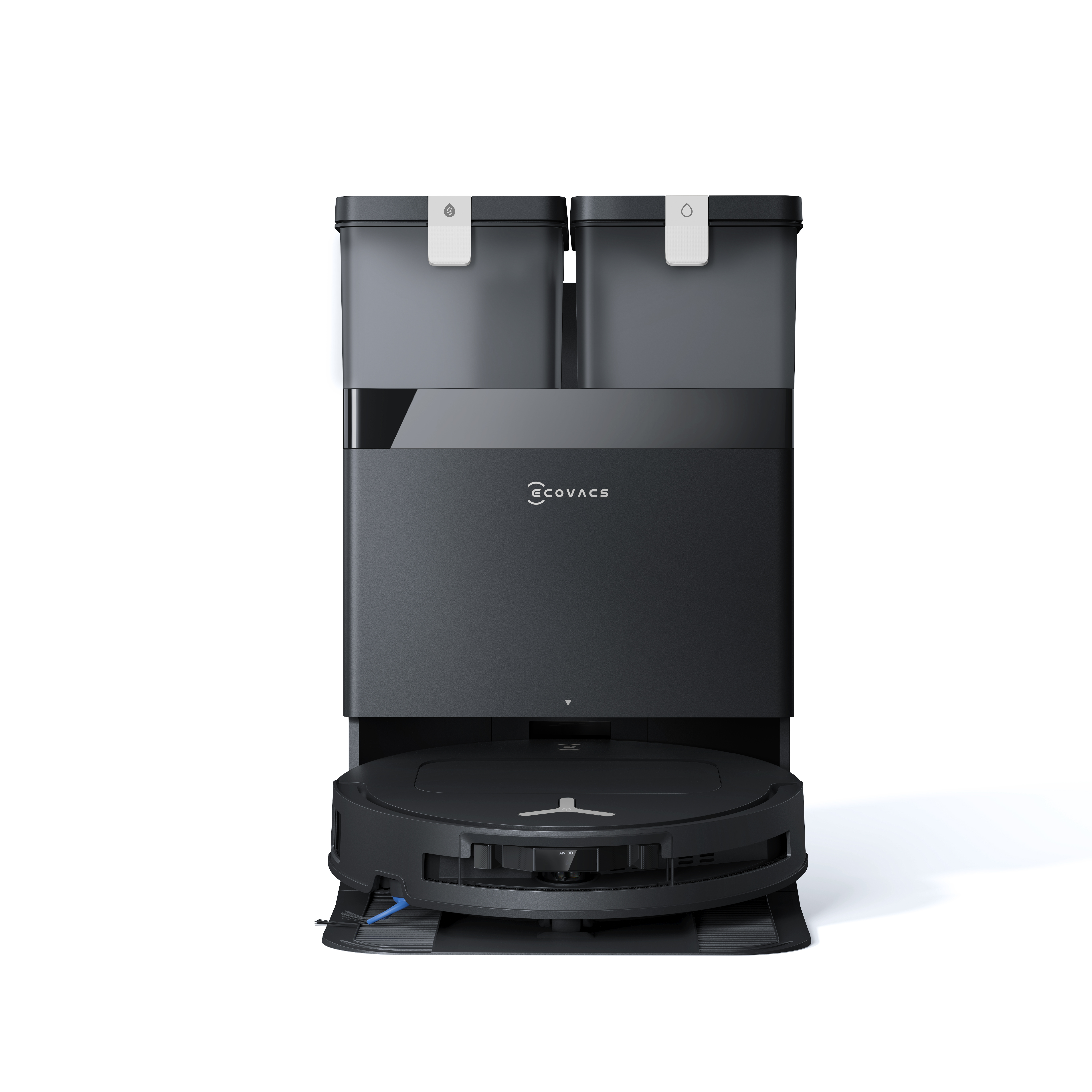 Ecovacs DEEBOT T50 OMNI Gen3 0,26 L Sort