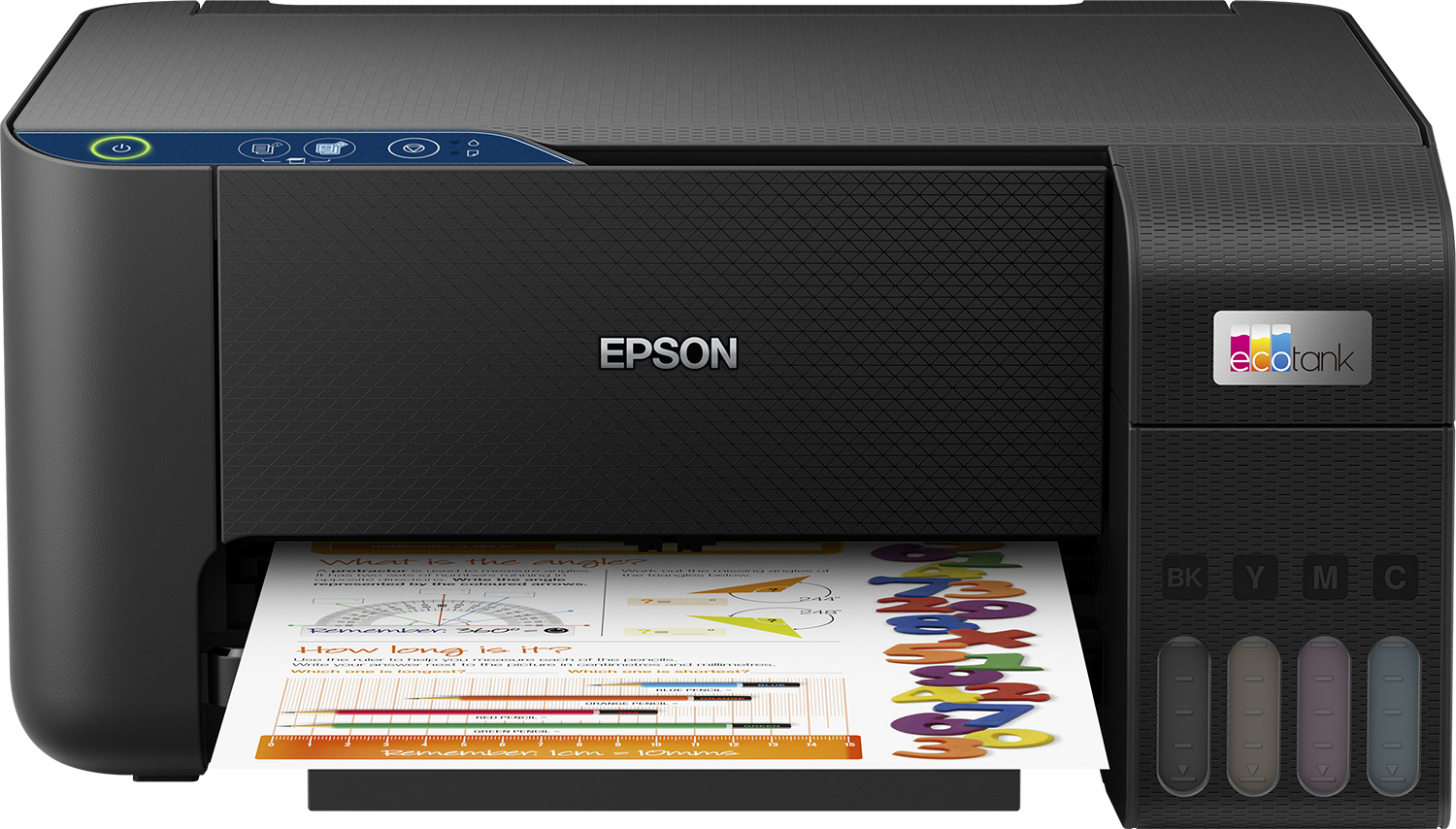 Epson EcoTank L3231 Inkjet A4 5760 x 1440 dpi 33 sider pr. minut