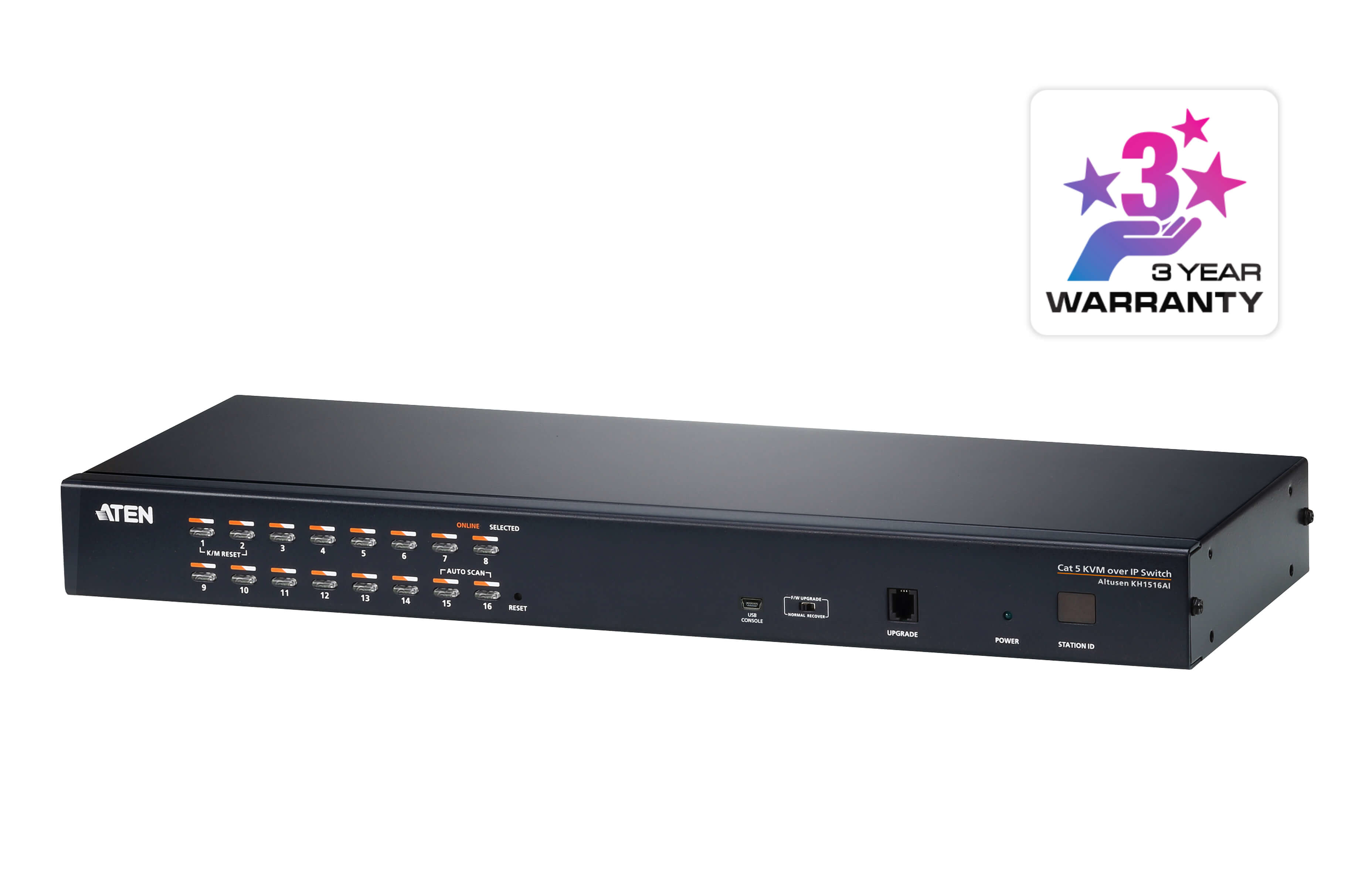 ATEN KH1516AI-AX-G KVM Switch Sort