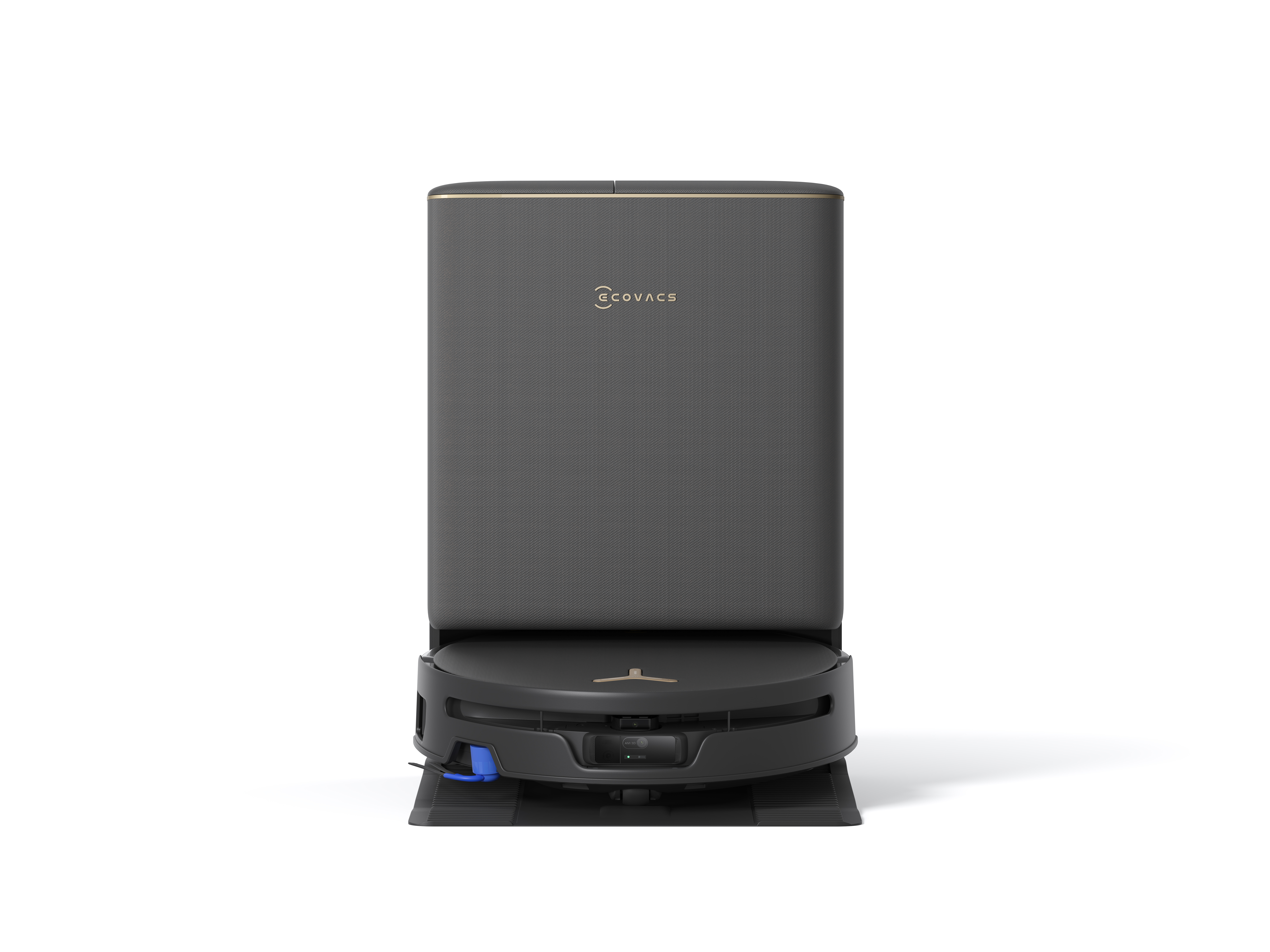 Ecovacs DEEBOT T90S PRO OMNI EU 0,25 L Sort