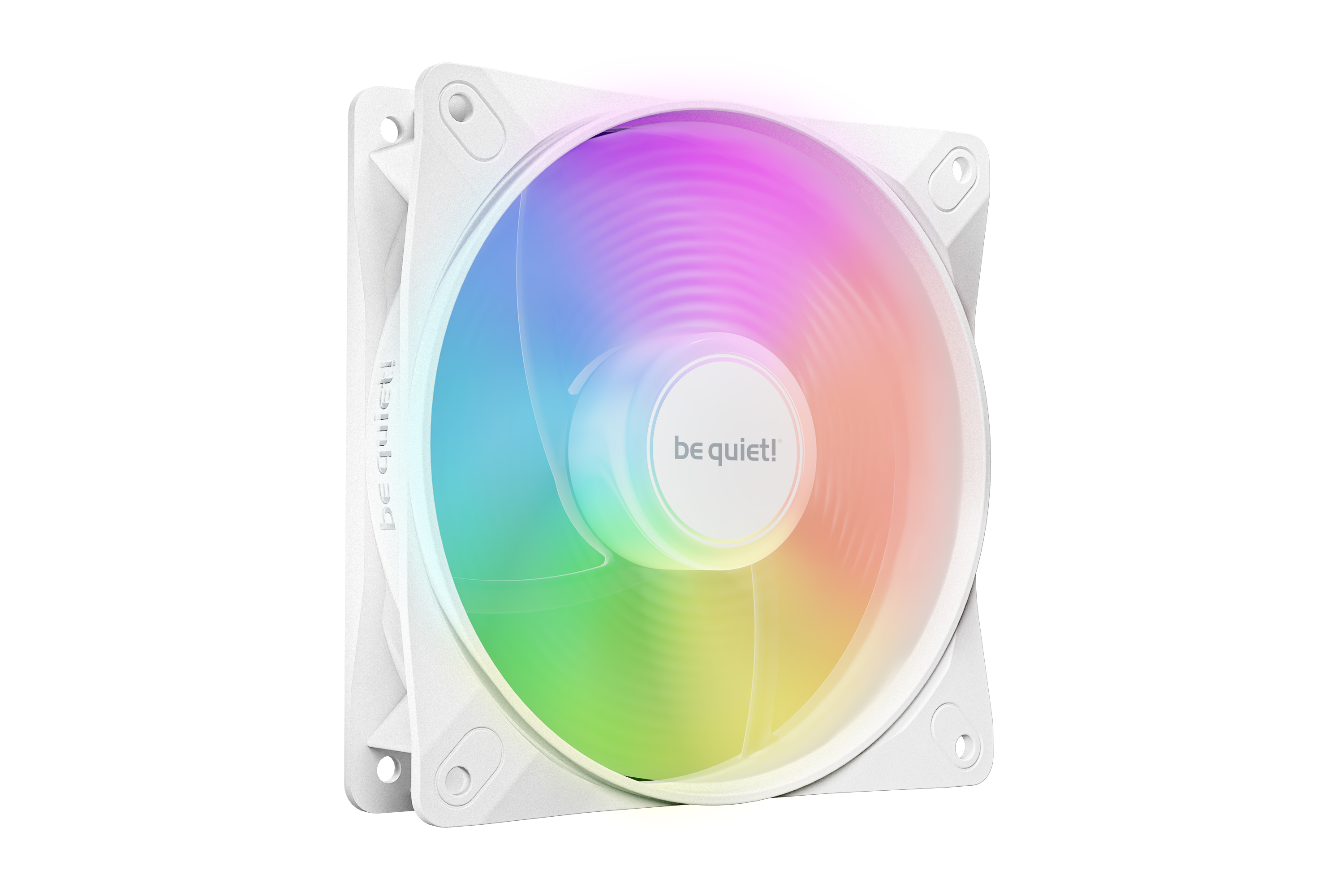 be quiet! Light Wings LX 120 mm PWM Reverse White Computerkabinet Ventilator 12 cm Hvid 1 stk