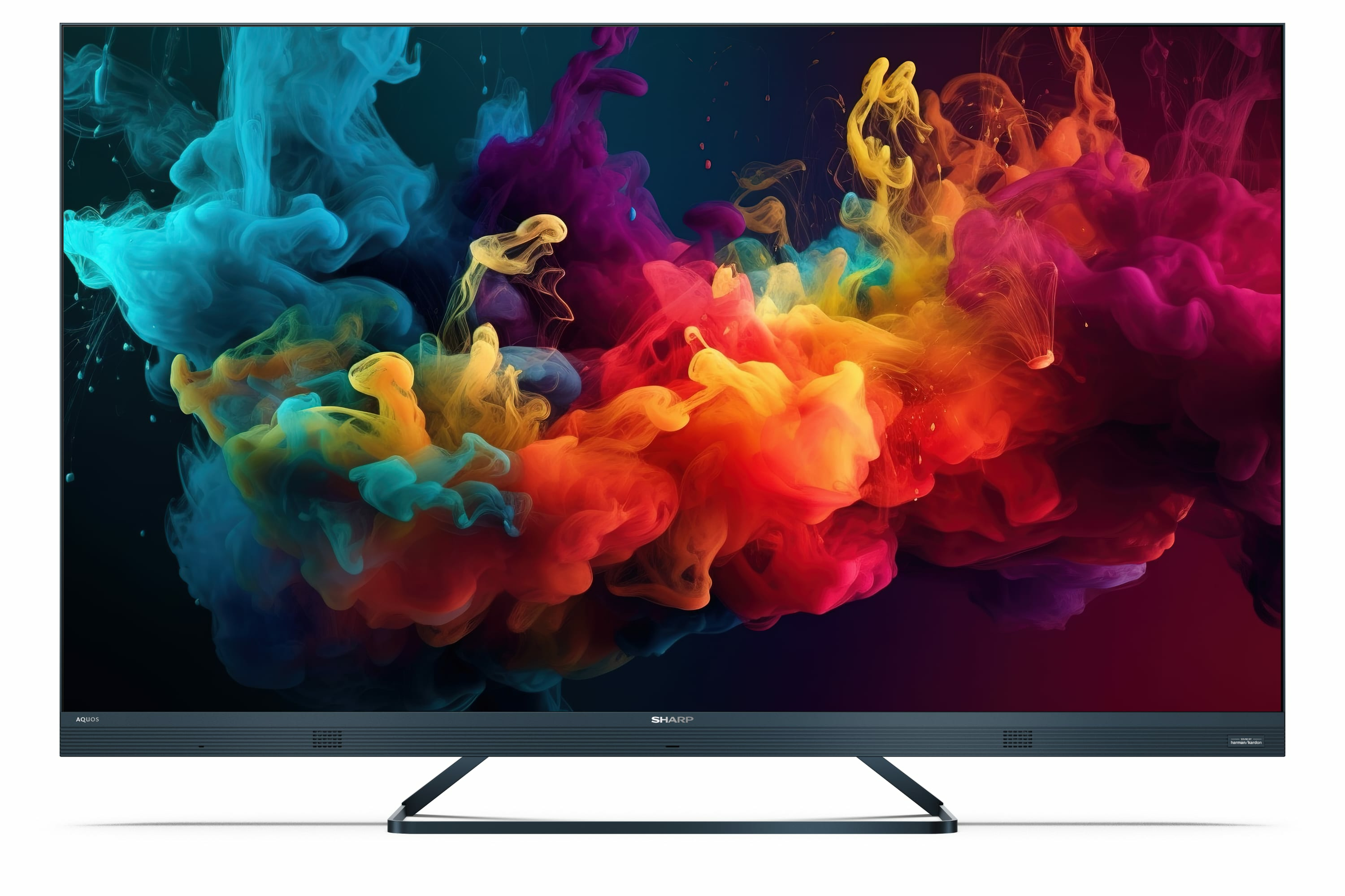 Sharp 65FQ5EG TV 165,1 cm (65") 4K Ultra HD Smart TV Wi-Fi Sort