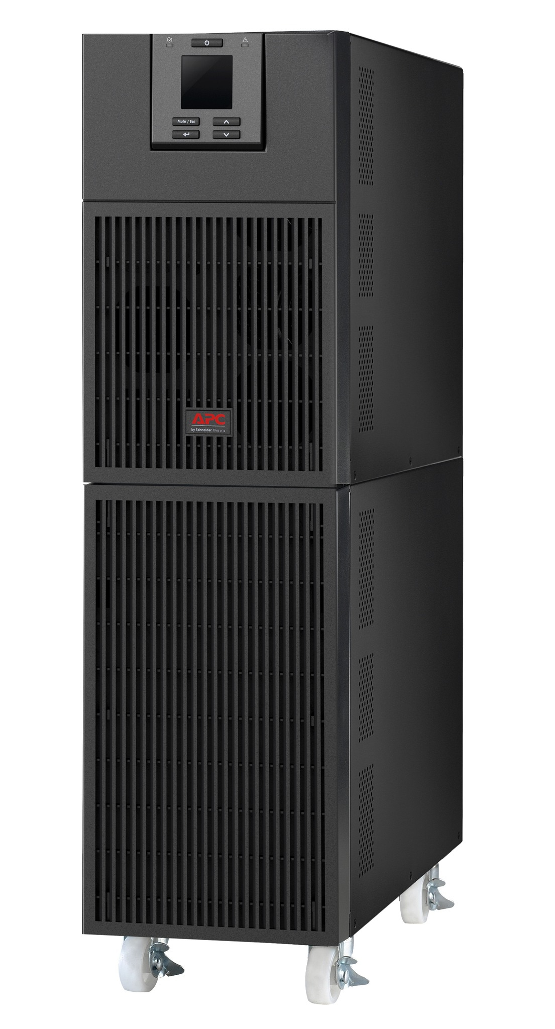 APC SRV10KI UPS-enhed Dobbeltkonvertering (online) 10 kVA 10000 W