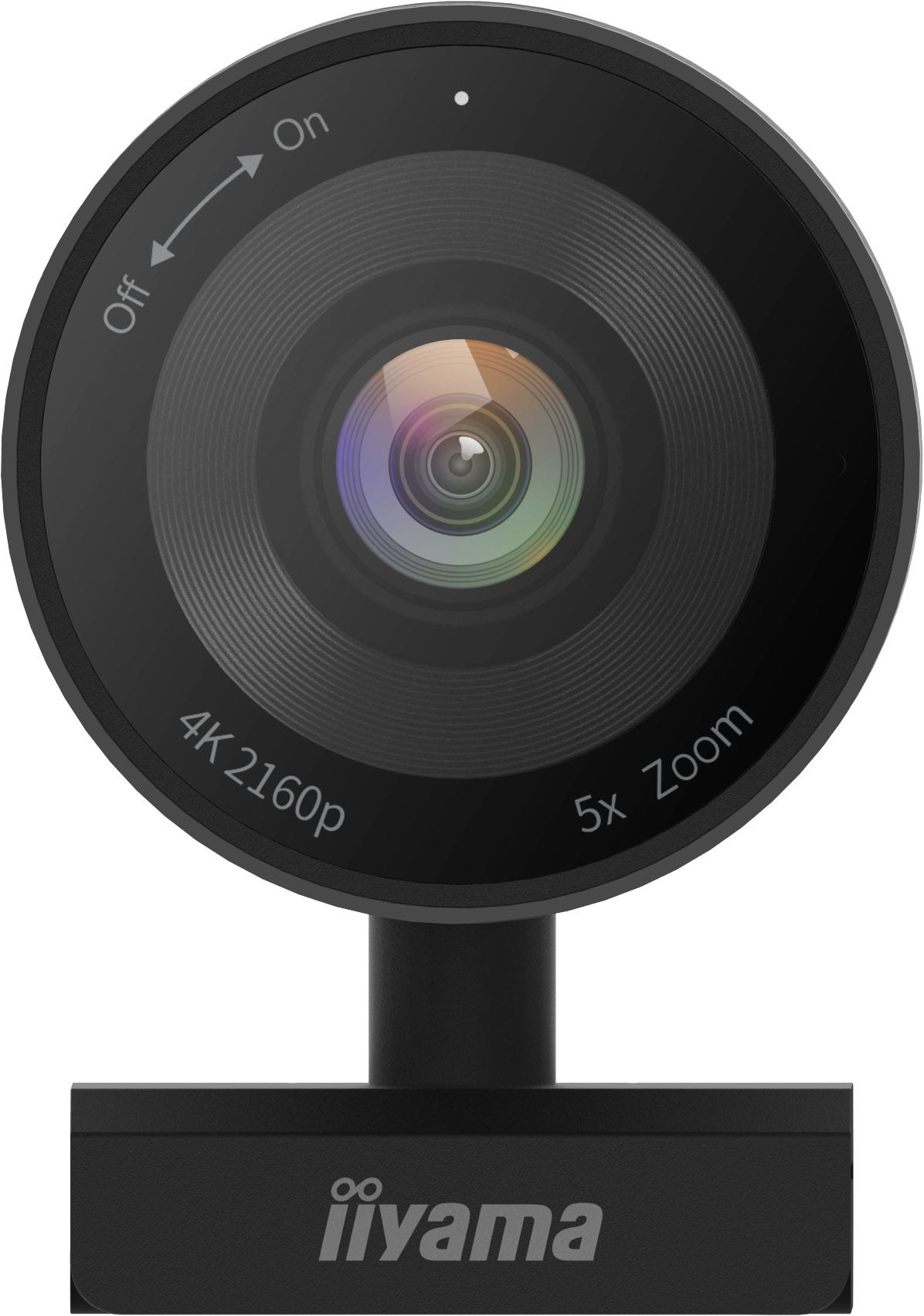 iiyama UC-CAM10PRO-1 webcam 8,46 MP 2160 x 1080 pixel USB Sort