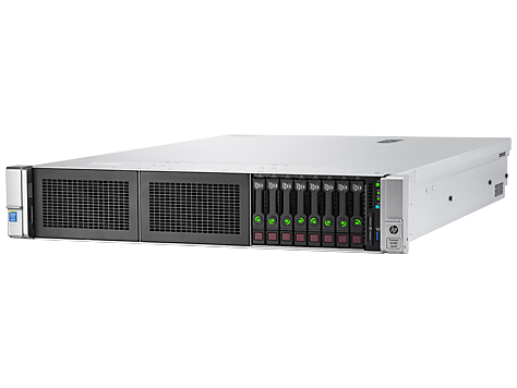 T1A HPE ProLiant DL380 Gen9 8SFF 2U server 0 GB Stativ (2U) Intel® Xeon® E5 v4 E5-2650V4 2,2 GHz 32 GB DDR4-SDRAM 800 W