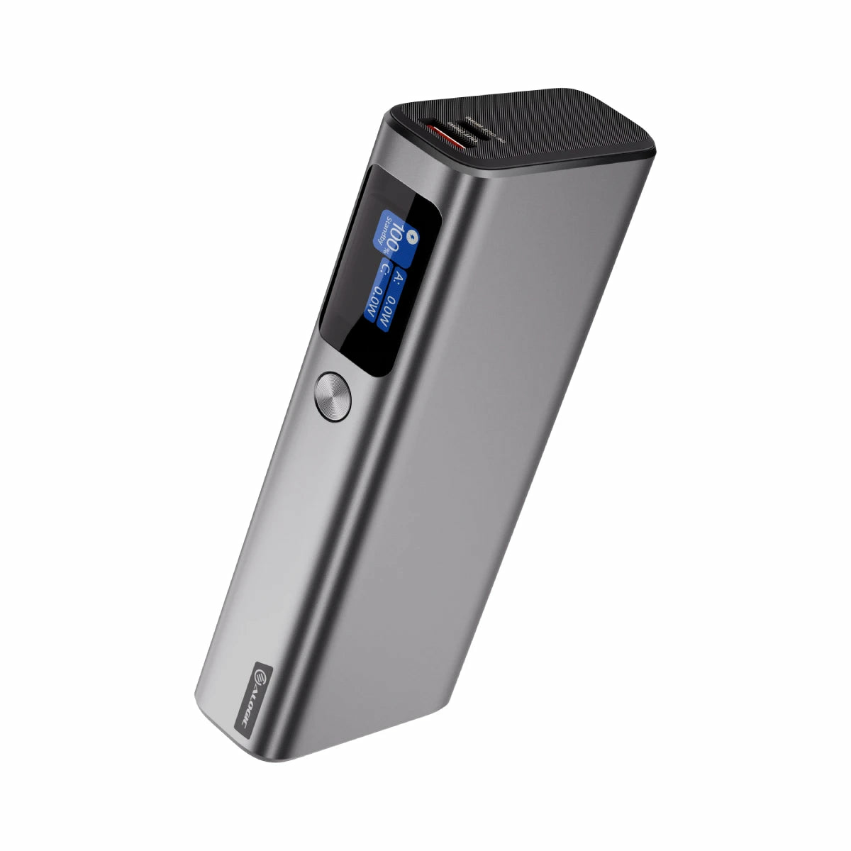 ALOGIC R20KPB130W powerbank 20000 mAh Sort, Sølv