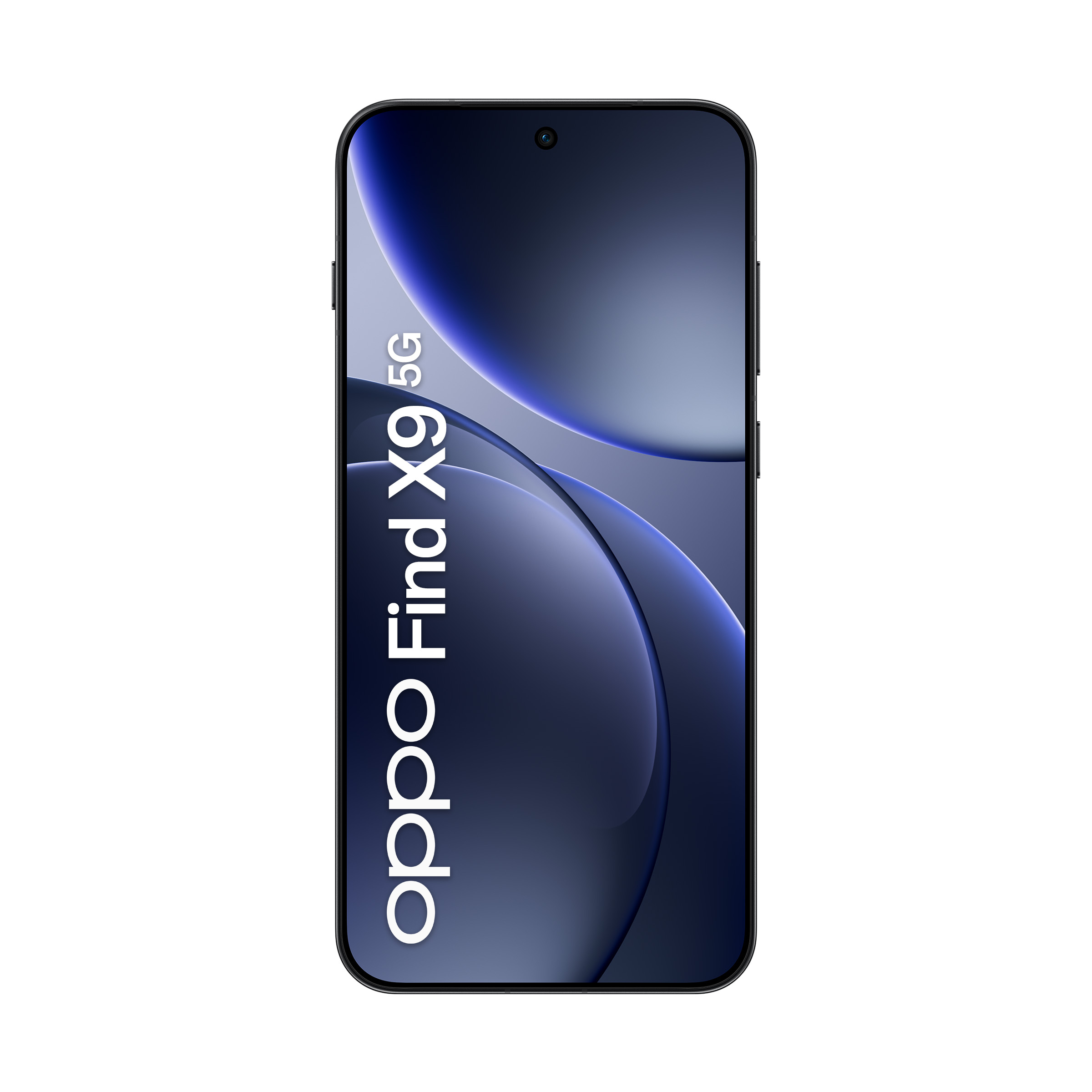 OPPO Find X9 16,7 cm (6.59") Dual SIM Android 16.0 5G USB Type-C 12 GB 512 GB 7025 mAh Sort