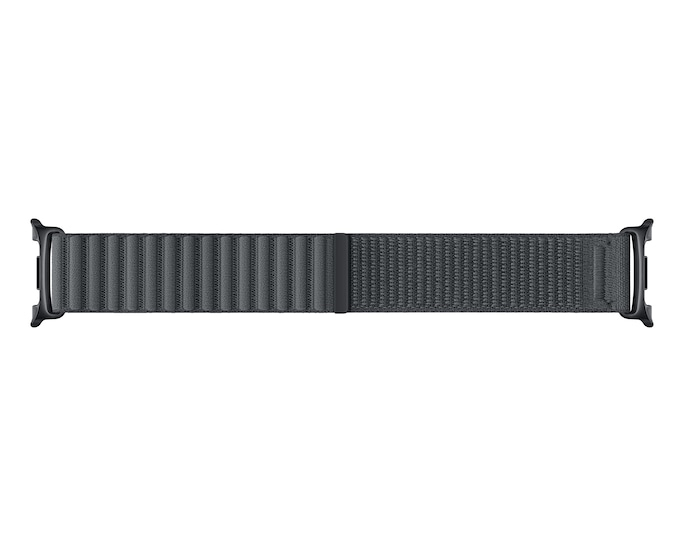 Samsung Fabric Band (M/L) for Galaxy Watch9 (Watch8) Sort Stof