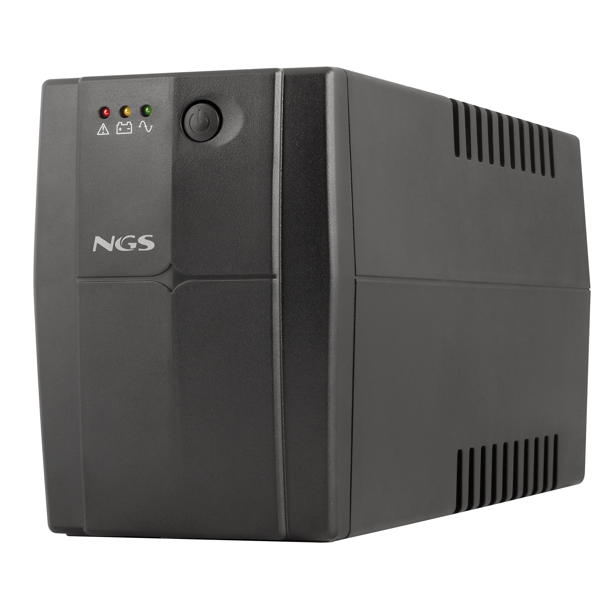 NGS FORTRESS 1200 V3 UPS-enhed Standby (offline) 1,2 kVA 480 W 2 AC stikkontakt(er)