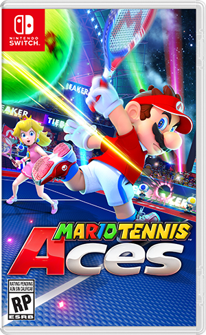 Nintendo Mario Tennis Aces Standard Nintendo Switch