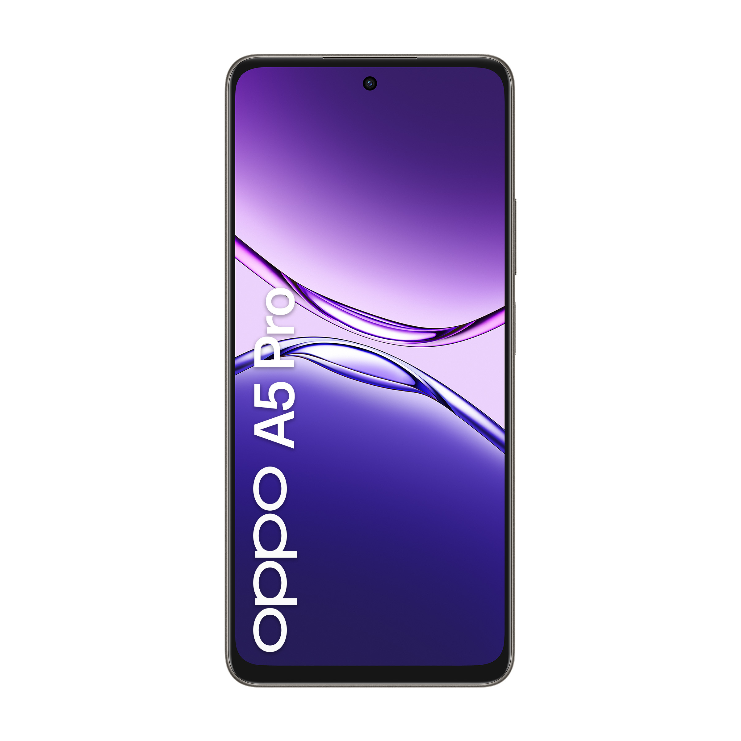 OPPO A5 Pro 16,9 cm (6.67") Dual SIM Android 15 4G USB Type-C 8 GB 256 GB 5800 mAh Brun