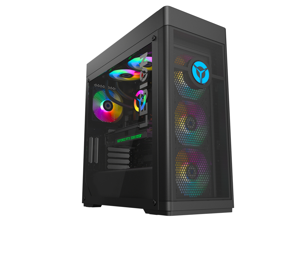 Lenovo Legion T7 Intel® Core™ i7 i7-11700K 16 GB DDR4-SDRAM 1,51 TB SSD NVIDIA GeForce RTX 3070 Windows 11 Home Tower PC Sort