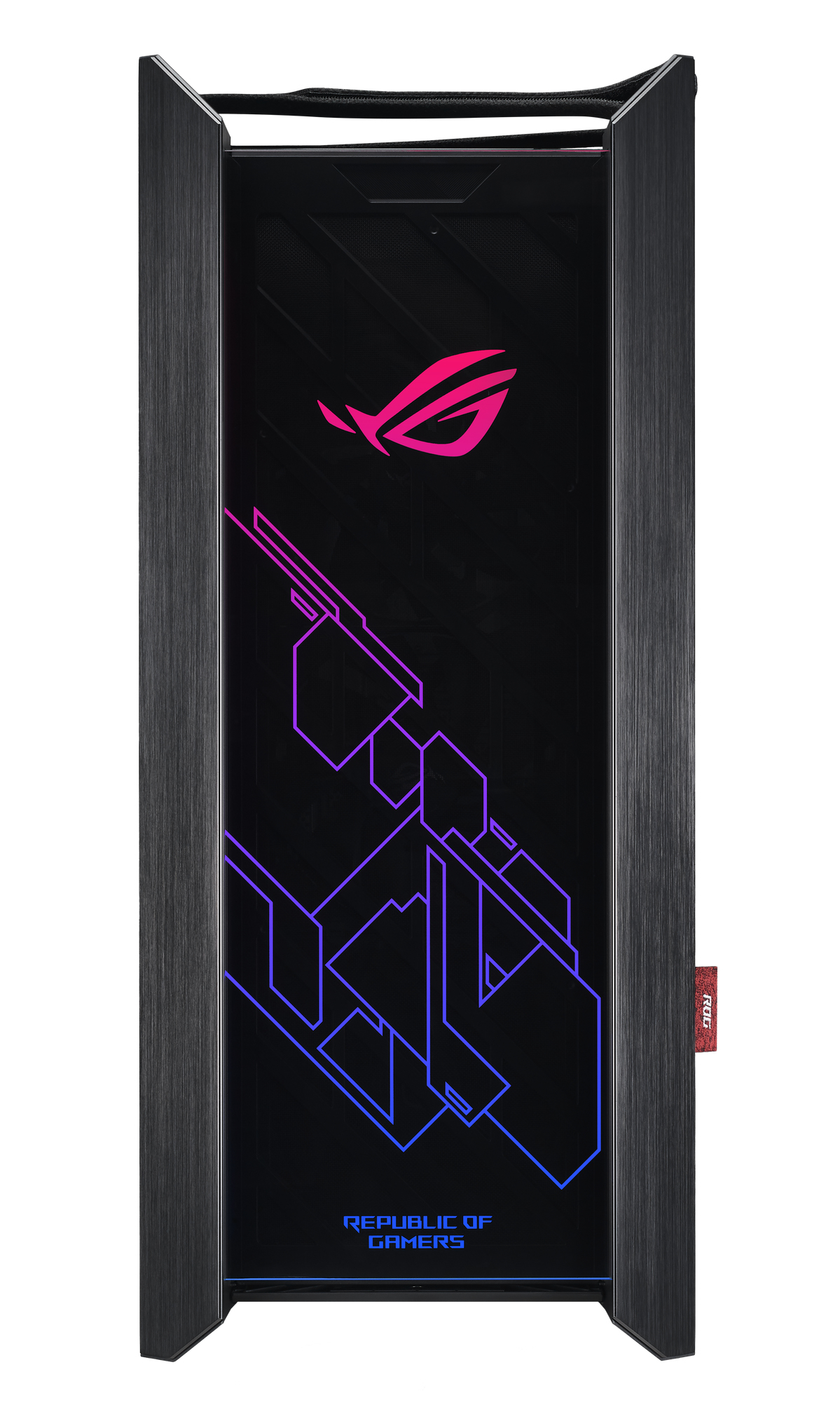 ASUS GX601 Midi Tower Sort