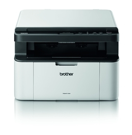 Brother DCP-1510E Multifunktionsprinter Laser A4 2400 x 600 dpi 20 sider pr. minut